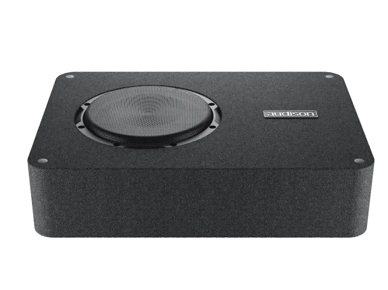 Audison APBX 8 R Reflex subwoofer in cassa 200mm 4 ohm 500W