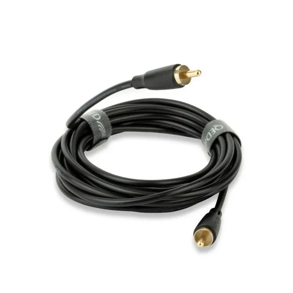 QED Performance Micro OFC cavo altoparlante Bianco ideale per HiFi, Home Cinema e QED Performance Micro OFC cavo altoparlante Bianco ideale per HiFi, Home Cinema e