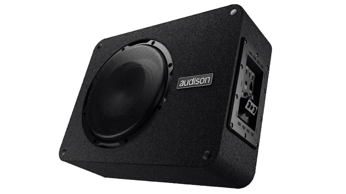 Audison APBX 10 AS2 subwoofer attivo 250mm 800W