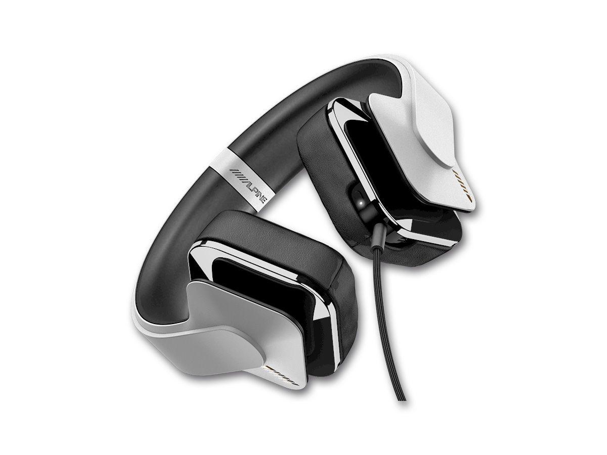 Alpine SV-H300UW cuffia hifi alta qualità tecnologia TKR3 *OFFERTA* - TechSoundSystem.com