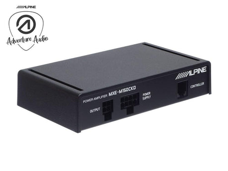 Alpine SWA-150KIT amplificatore specifico Fiat Ducato III, Citroën Maglione II, Peugeot Boxer II - TechSoundSystem.com