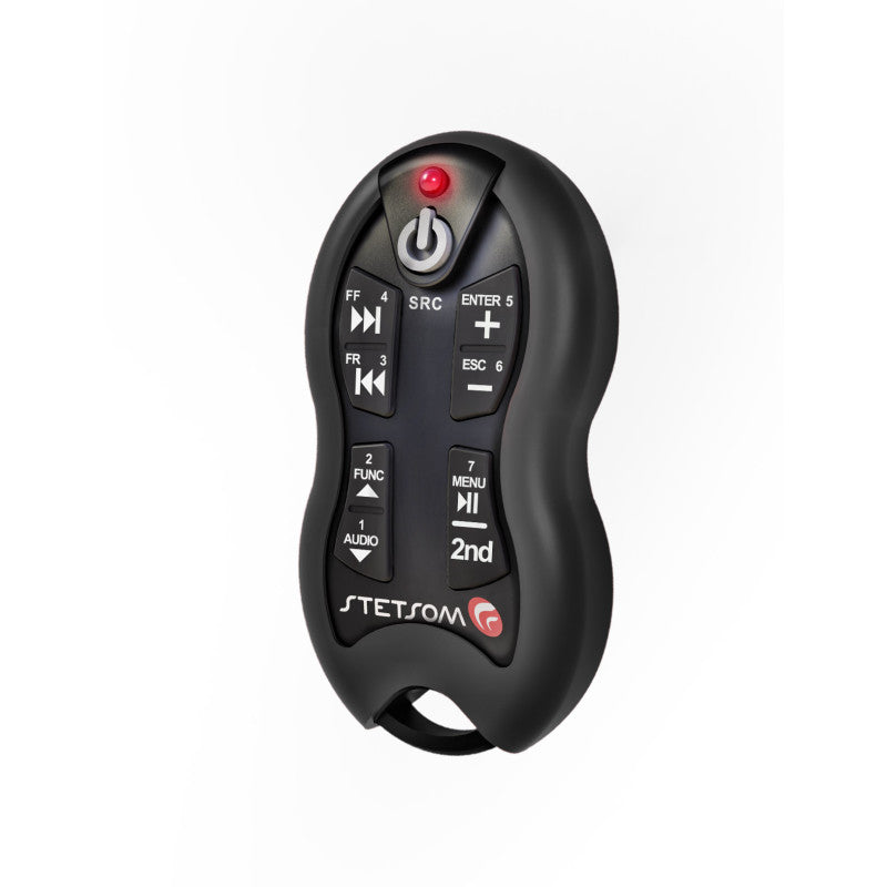 Stetsom SX2 BLACK Telecomando per controllo da remoto Stetsom - 500 metri