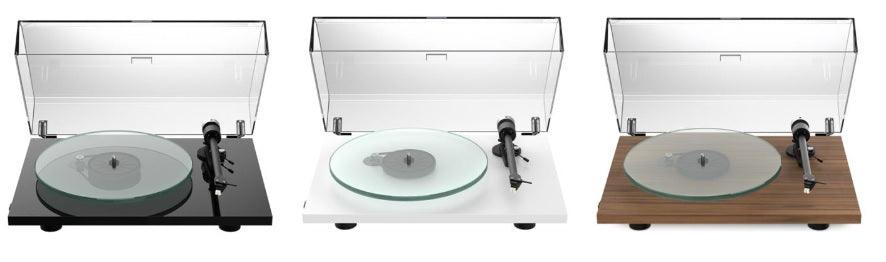 Pro-Ject T2W Giradischi WI-FI testina Sumiko MM uscita FLAC lossless a 48kHz/24bit e streaming automatico - TechSoundSystem.com