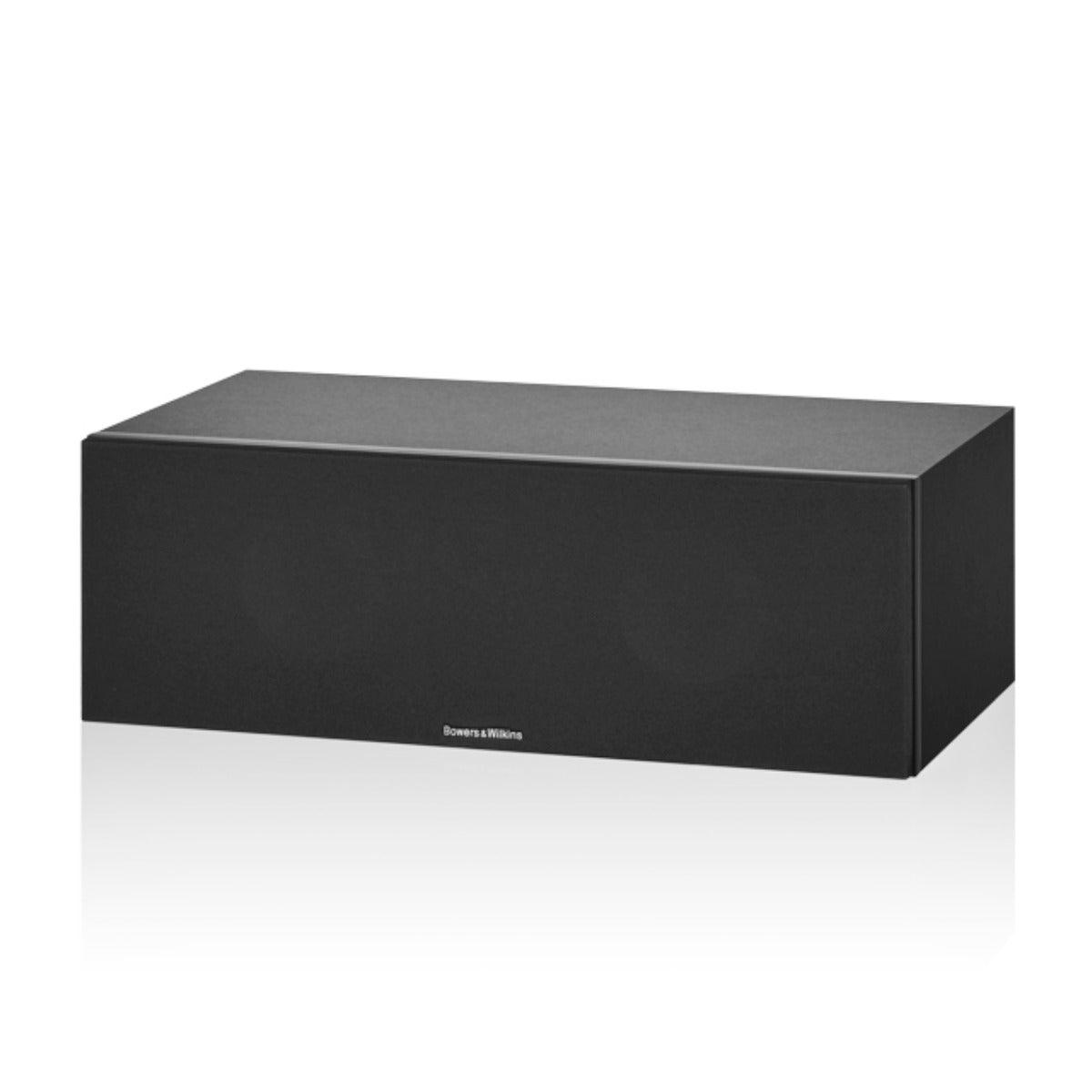 B&W HTM6 S2 ANNIVERSARY EDITION NERO Canale centrale a 2 vie - TechSoundSystem.com