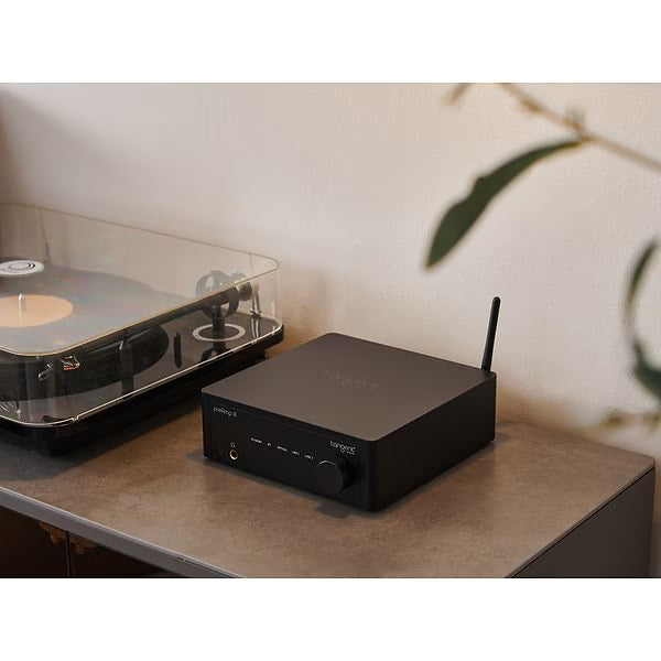 Tangent PreAmp III Preamplificatore Stereo con DAC e Bluetooth aptX HD