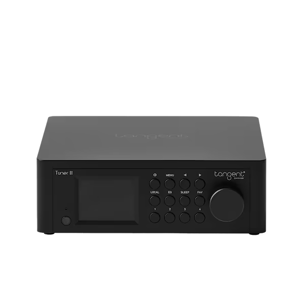 Tangent Ampster Tuner 3 Radio digitale DAB+ e FM, uscite analogiche rca / toslink