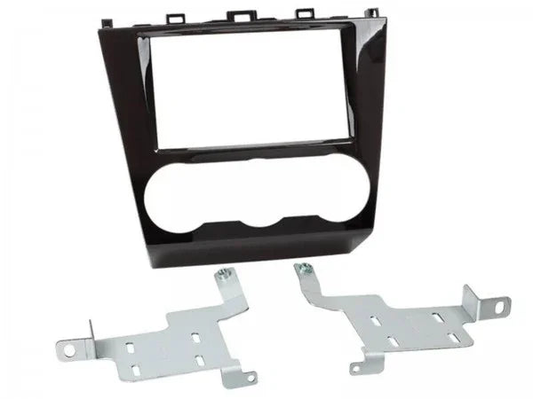 Alpine 381296-09-1 Mascherina 2 DIN Subaru Forester, XV, Impreza dal 2015