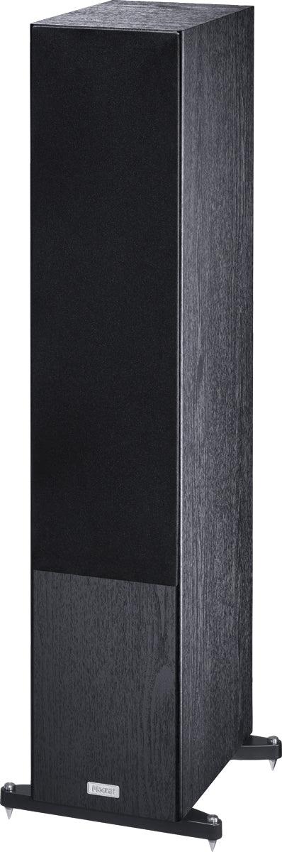 Magnat Tempus 77 diffusori da pavimento 3 vie bass reflex 320W-NERO *SCONFEZIONATE* ex-demo - TechSoundSystem.com