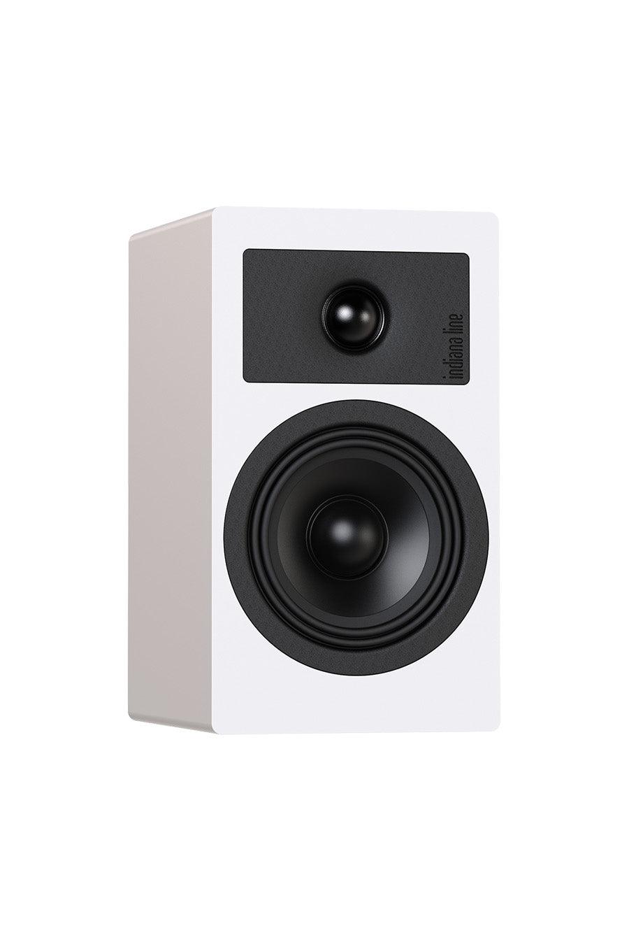 Indiana Line TESI 2 Diffusori da scaffale Bookshelf 2 vie (COPPIA) - TechSoundSystem.com