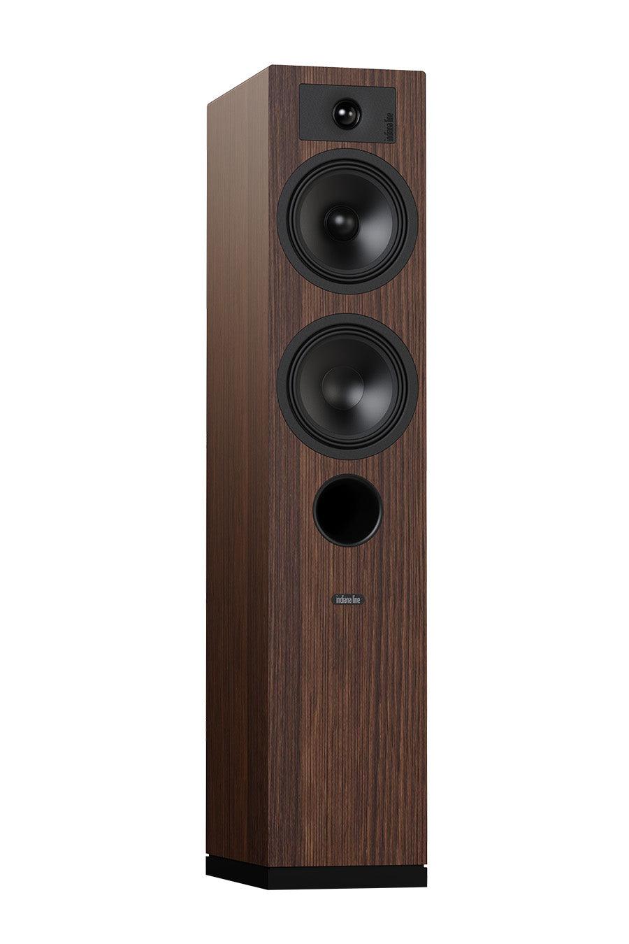 Indiana Line TESI 5 Diffusori da pavimento 2,5 vie 150W (COPPIA) - TechSoundSystem.com