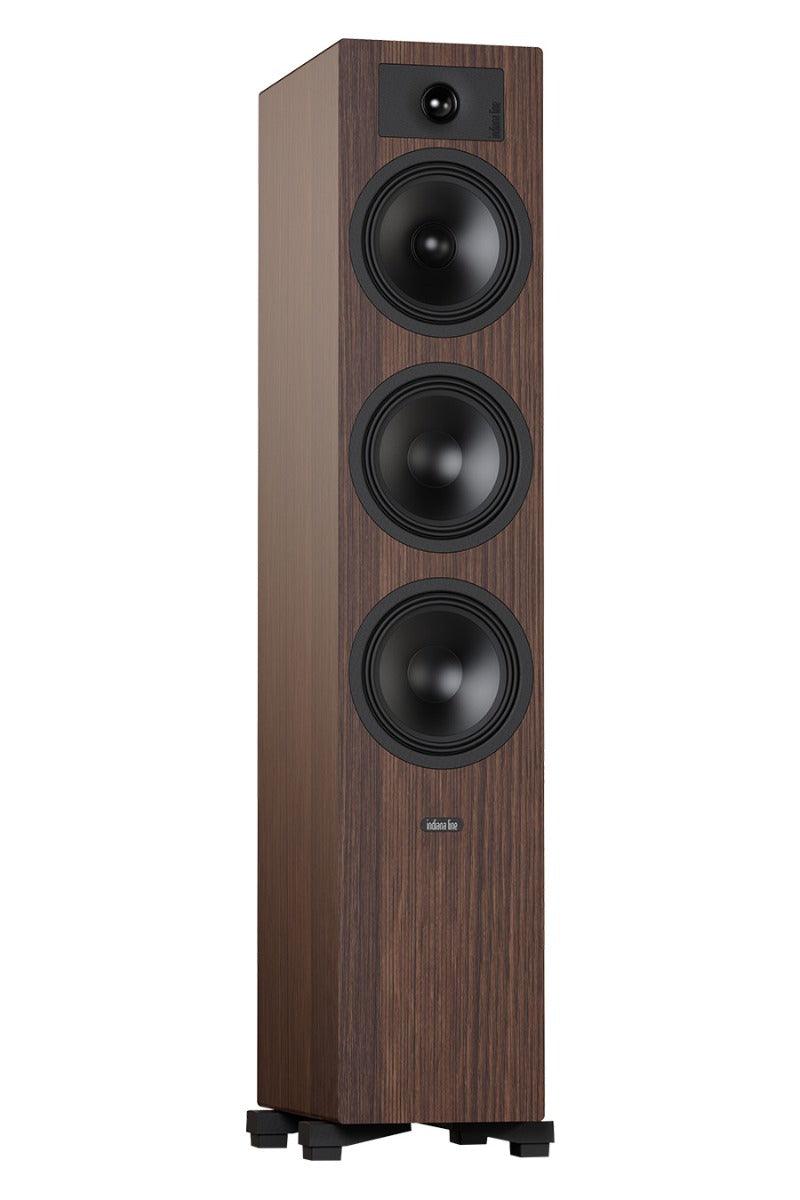 Indiana lIne TESI 6 Diffusori da pavimento 3 vie 160W (COPPIA) - TechSoundSystem.com