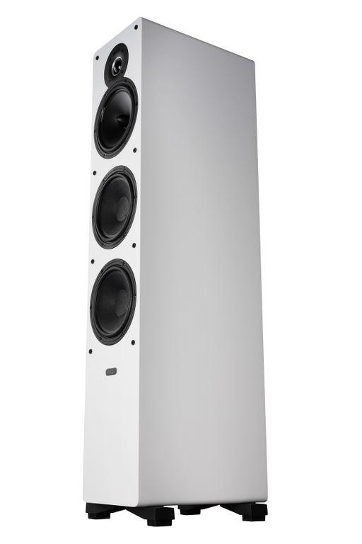 Indiana Line TESI 661B Diffusori da pavimento 3 vie 160W - TechSoundSystem.com