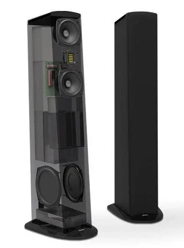 GoldenEar TRITON SEVEN Coppia diffusori da pavimento 3 vie full-range hi-end da 300W