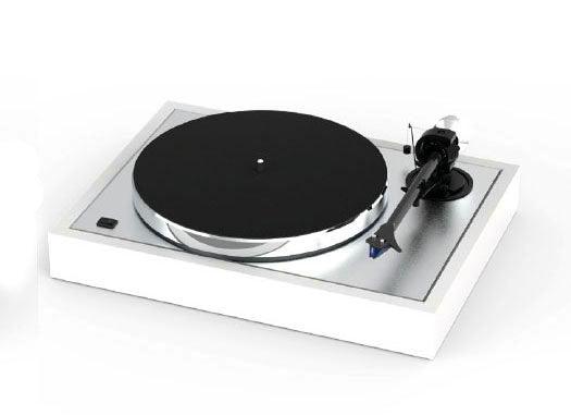 Pro-ject The Classic Limited Edition WHITE giradischi HIFI con testina ORTOFON 2MBLU *OFFERTISSIMA* - TechSoundSystem.com