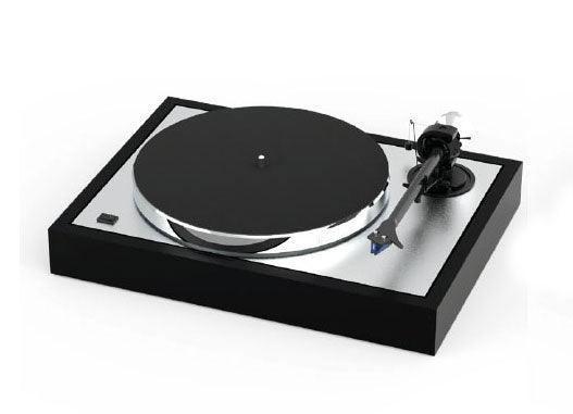 Pro-ject The Classic Limited Edition BLACK giradischi HIFI con testina ORTOFON 2MBLU *OFFERTISSIMA* - TechSoundSystem.com