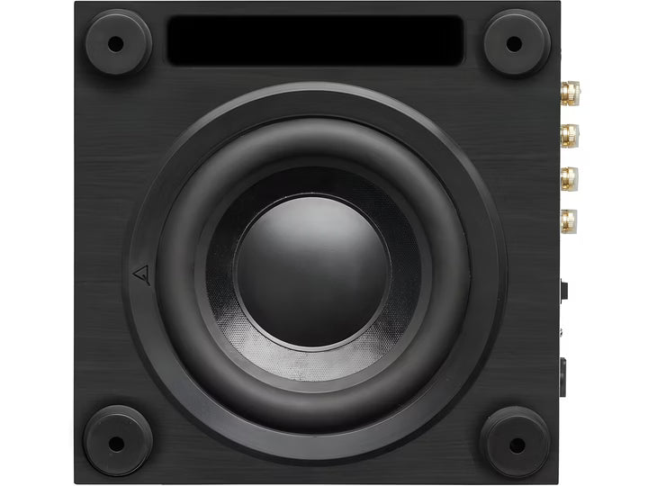 Triangle THETIS 340 Subwoofer attivo 250 W, Woofer da 25 cm, Ingressi LFE