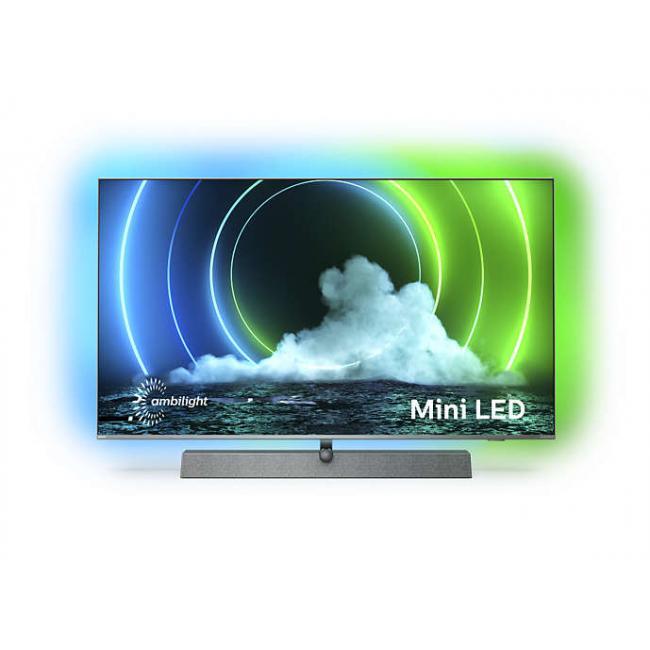 Philips 65PML9636/12 TV MiniLED 4K UHD HDR da 65 pollici (160 cm) - TechSoundSystem.com