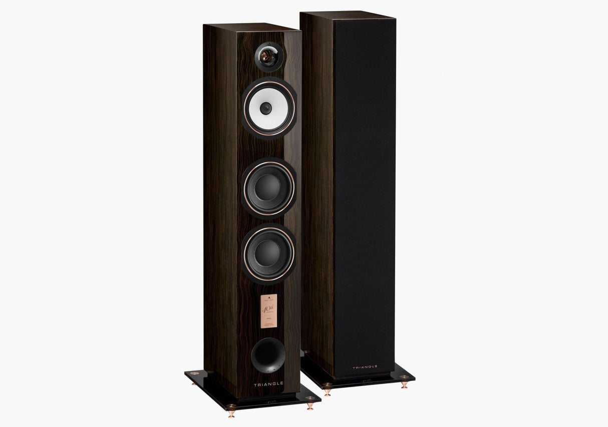 TRIANGLE ANTAL EZ 40th DIffusori da pavimento 3 vie 120W (COPPIA) - TechSoundSystem.com