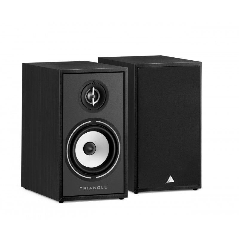 Triangle BOREA BR02 Coppia diffusori da stand 2 vie bass-reflex 80W (COPPIA) - TechSoundSystem.com