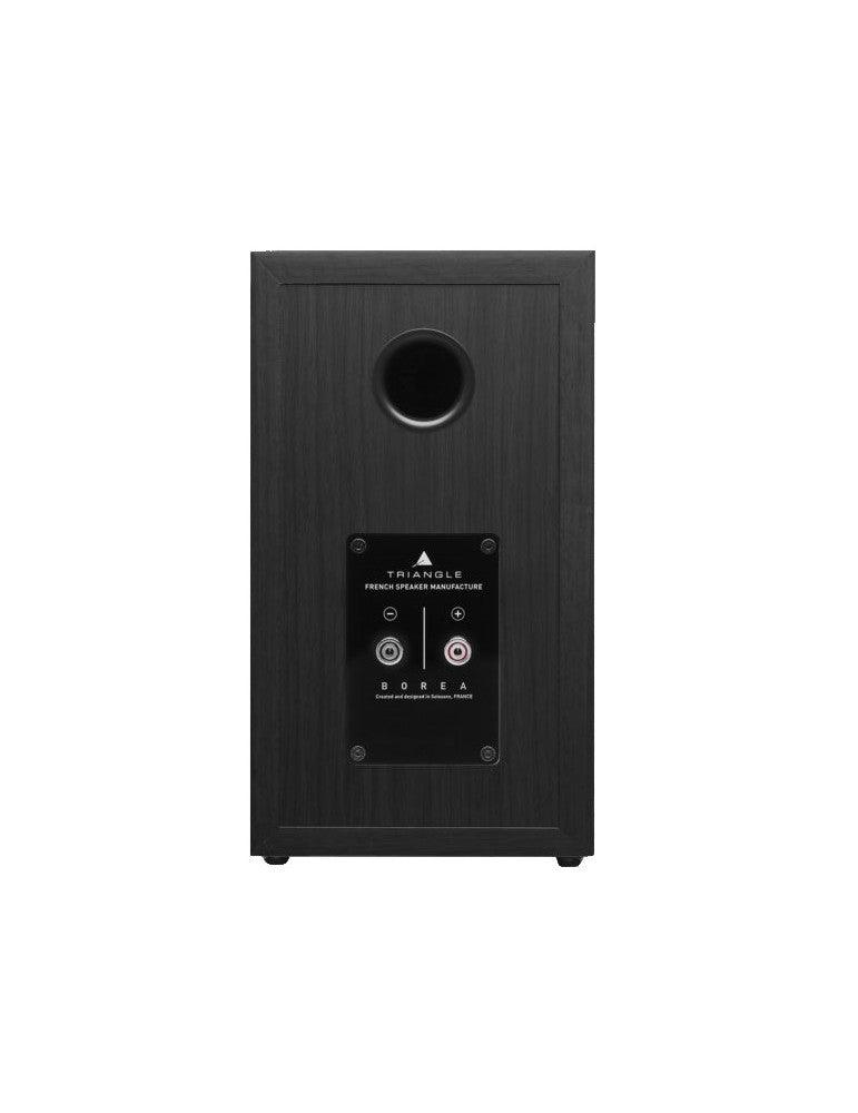 Triangle BOREA BR02 Coppia diffusori da stand 2 vie bass-reflex 80W (COPPIA) - TechSoundSystem.com