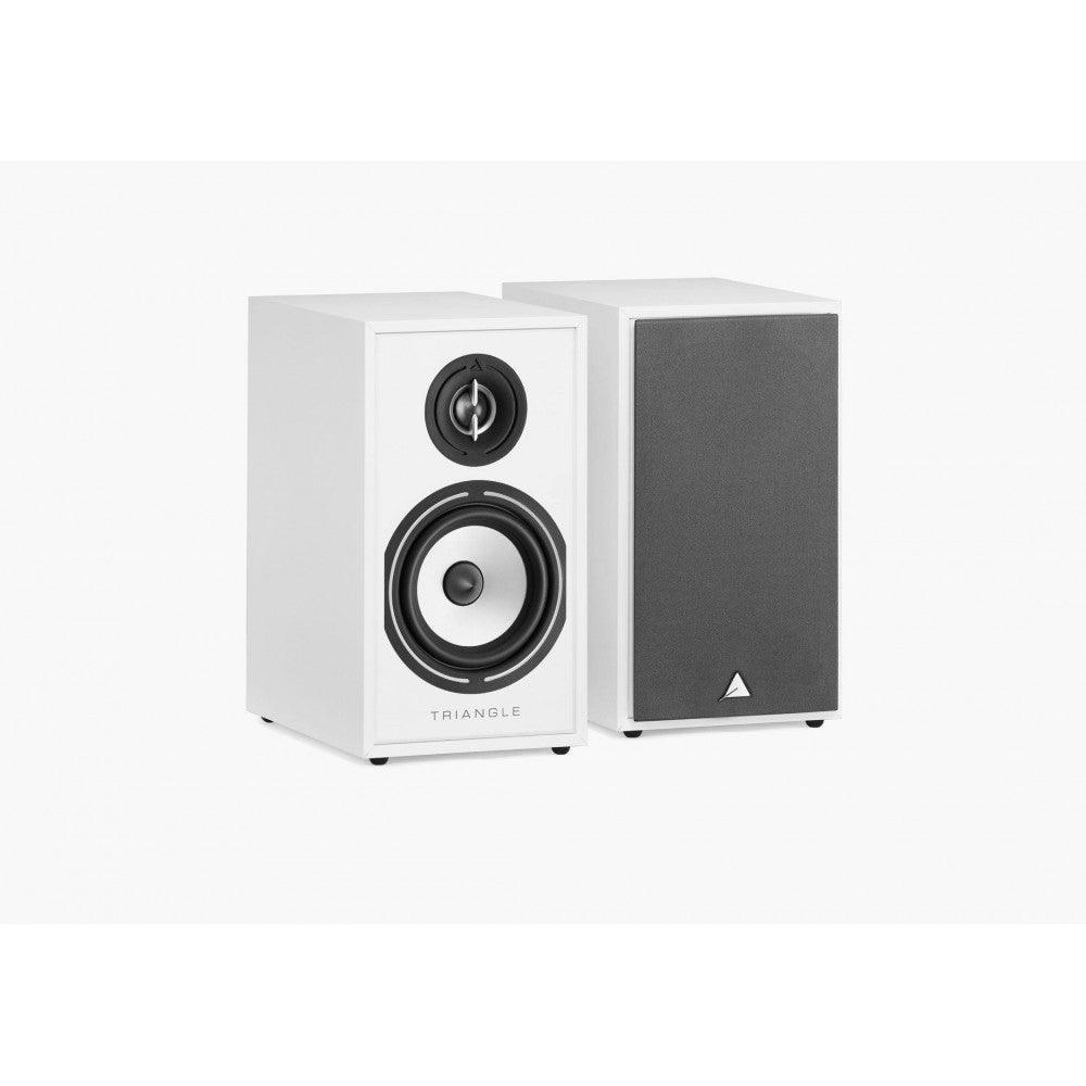 Triangle BOREA BR02 Coppia diffusori da stand 2 vie bass-reflex 80W (COPPIA) - TechSoundSystem.com