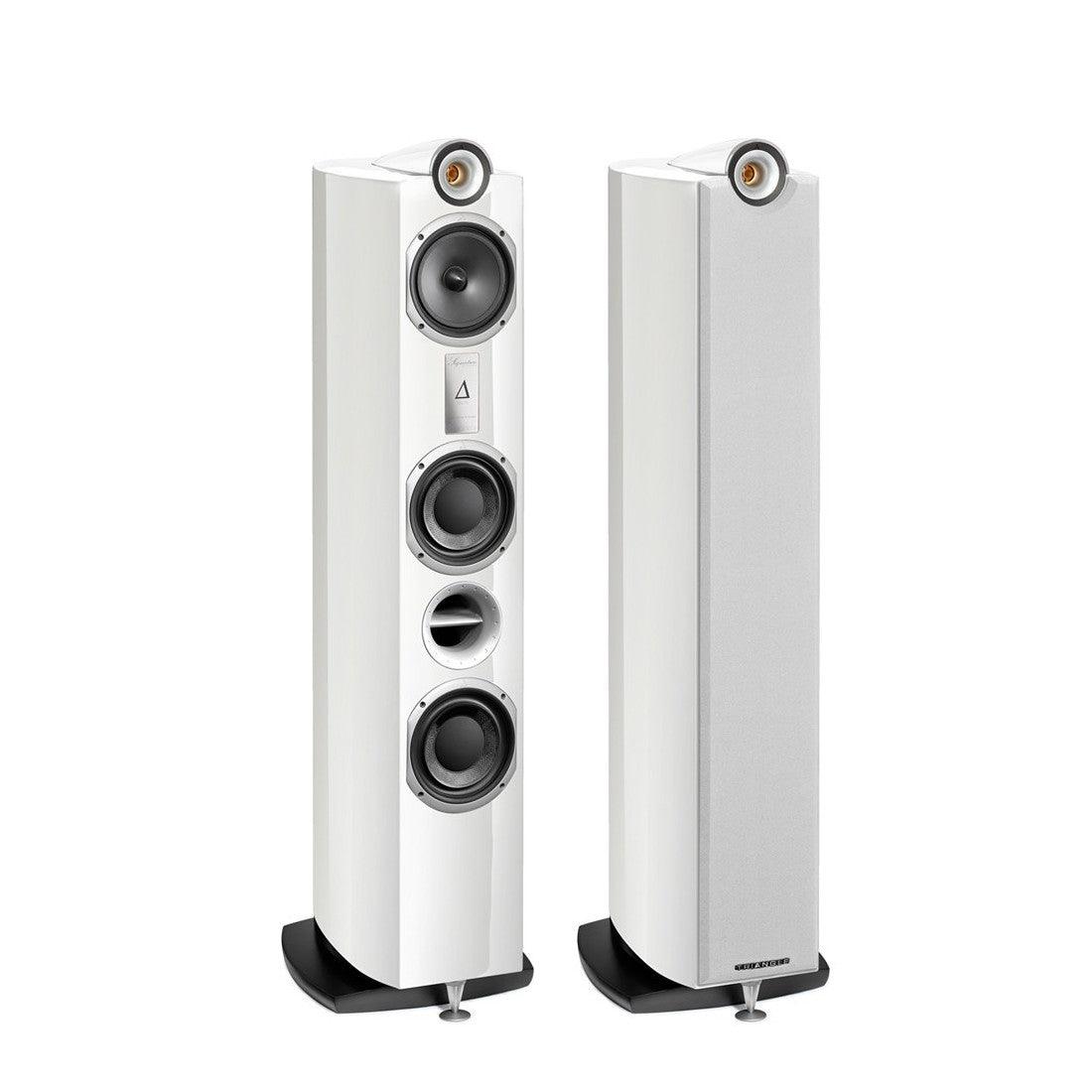 TRIANGLE DELTA Coppia diffusori da pavimento 3 vie 240W bass-reflex made in France - TechSoundSystem.com