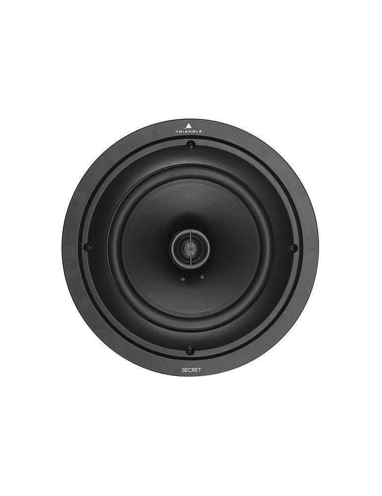 Triangle ICT8 Diffusore da incasso a parete o soffitto, 2 vie coassiale, woofer da 20cm - TechSoundSystem.com