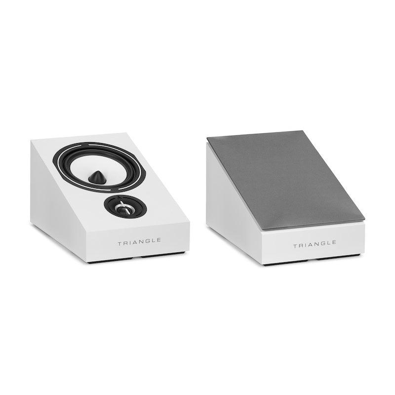 Triangle BRA01 Coppia diffusori surround Atmos 2 vie 80W - TechSoundSystem.com