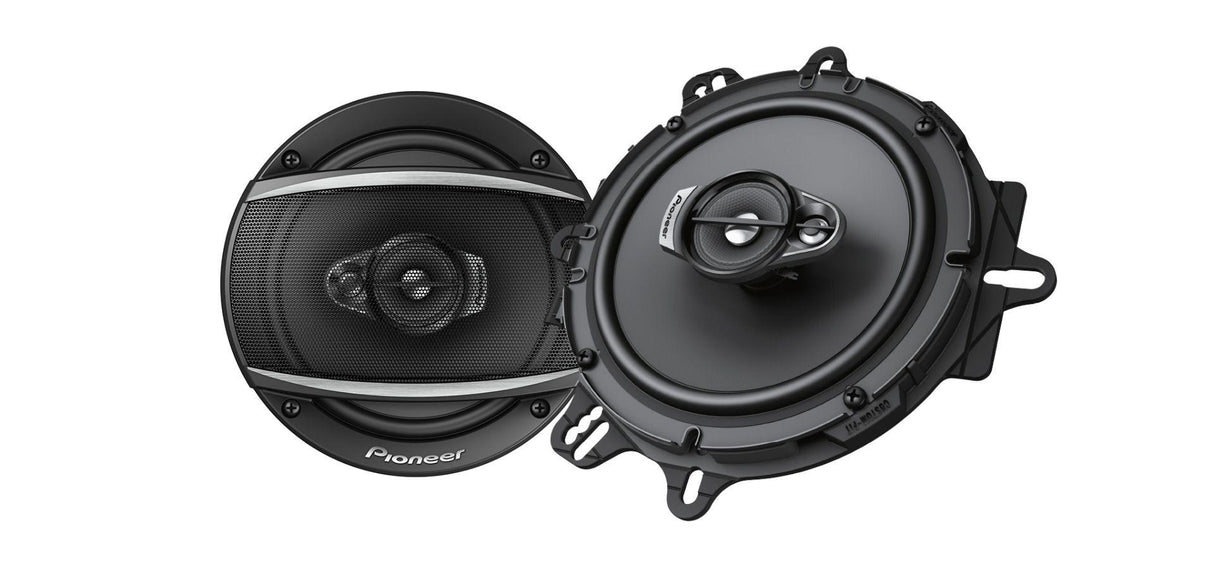 Pioneer TS-A1670F altoparlanti coassiali 3 vie 165mm 320W - TechSoundSystem.com