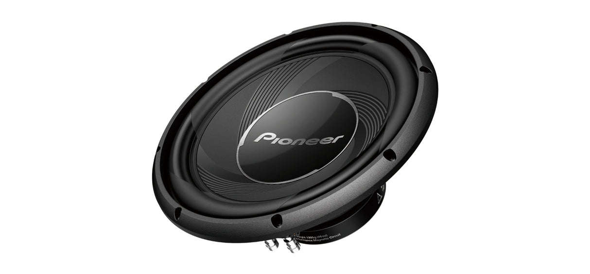 Pioneer TS-A30S4 subwoofer 12" 4 ohm 30 cm / 1400W - TechSoundSystem.com