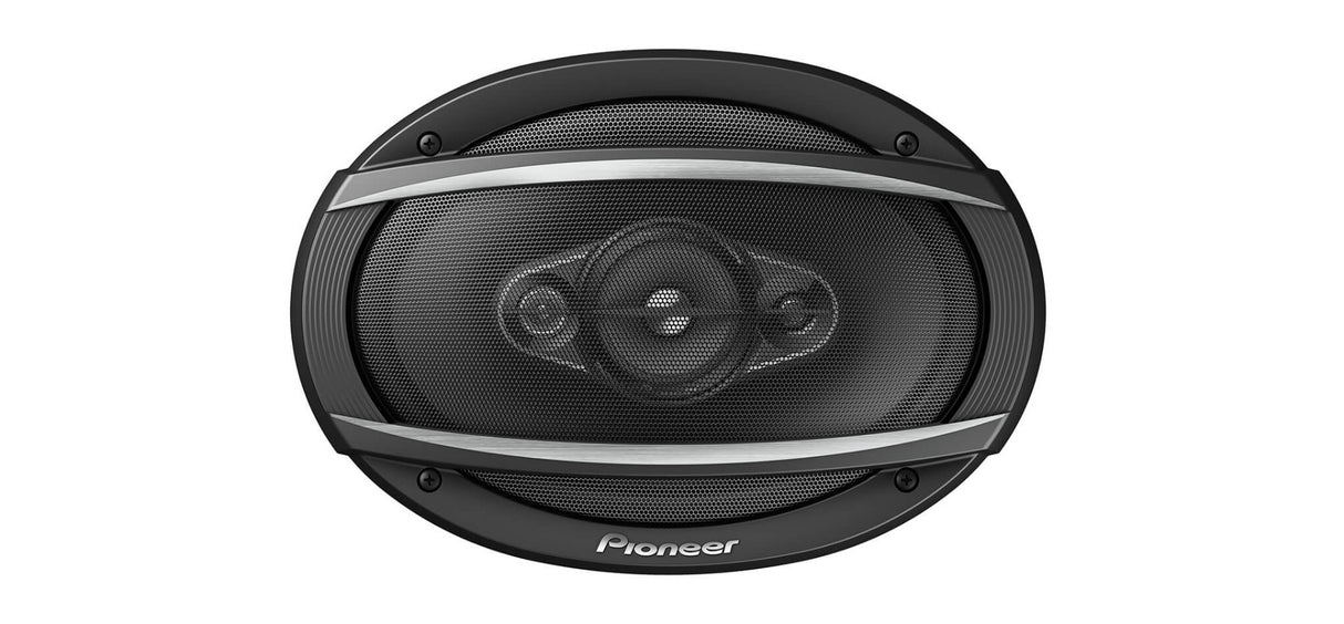 Pioneer TS-A6960F diffusori coassiali a 4 vie 90W RMS - 6x9" e 4 Ohm - TechSoundSystem.com