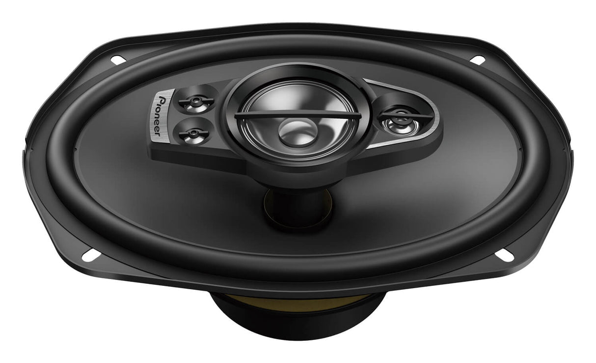 Pioneer TS-A6990F altoparlanti per auto coassiali a 5 vie 120W RMS 6x9" e 4 Ohm - TechSoundSystem.com