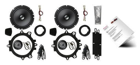 Pioneer TS-PEUGEOT-208 altoparlanti custom per Peugeot 208 - TechSoundSystem.com