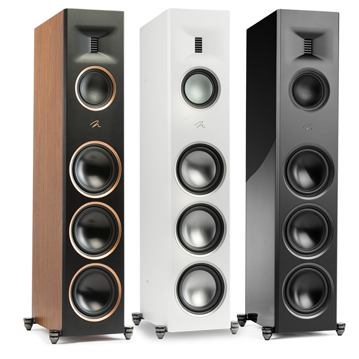 Martin Logan MOTION XT F200 coppia diffusori da pavimento 203mm 4 Ohm