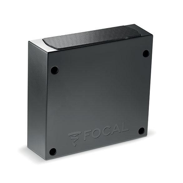 Focal ISUB TWIN coppia Subwoofer sottosedile PASSIVI alta efficienza 200W - TechSoundSystem.com