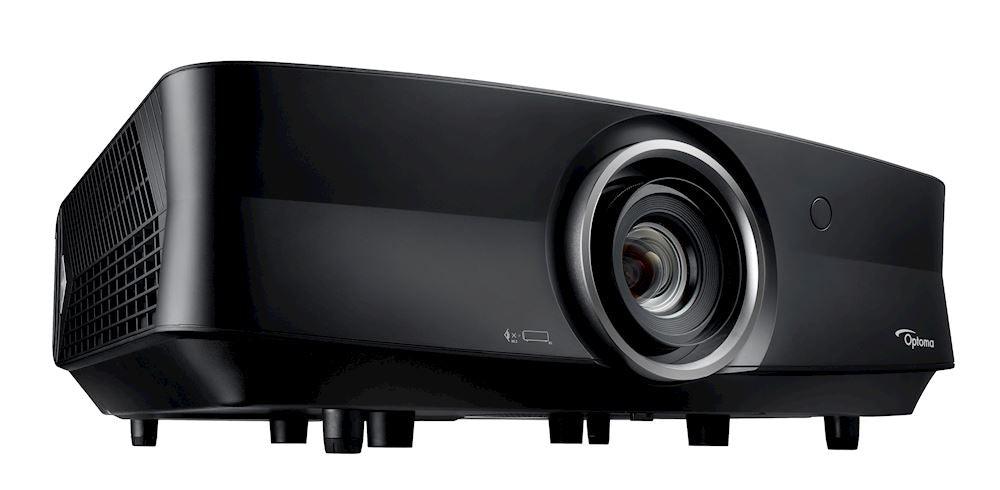 OPTOMA UHZ65 - Proiettore HOME CINEMA laser Ultra HD 4K HDR - NERO - TechSoundSystem.com