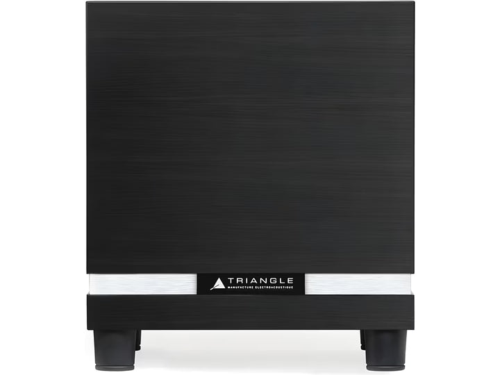 Triangle THETIS 300 Subwoofer Hi-fi attivo bass-reflex 150W