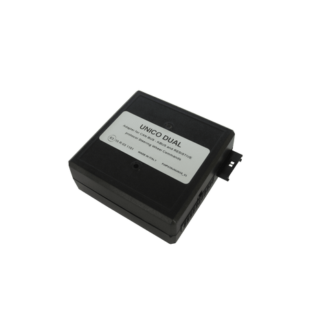 Alpine KCE-UNICO-DUAL Interfaccia comandi al volante con protocollo Canbus, Kbus e resistivo - TechSoundSystem.com