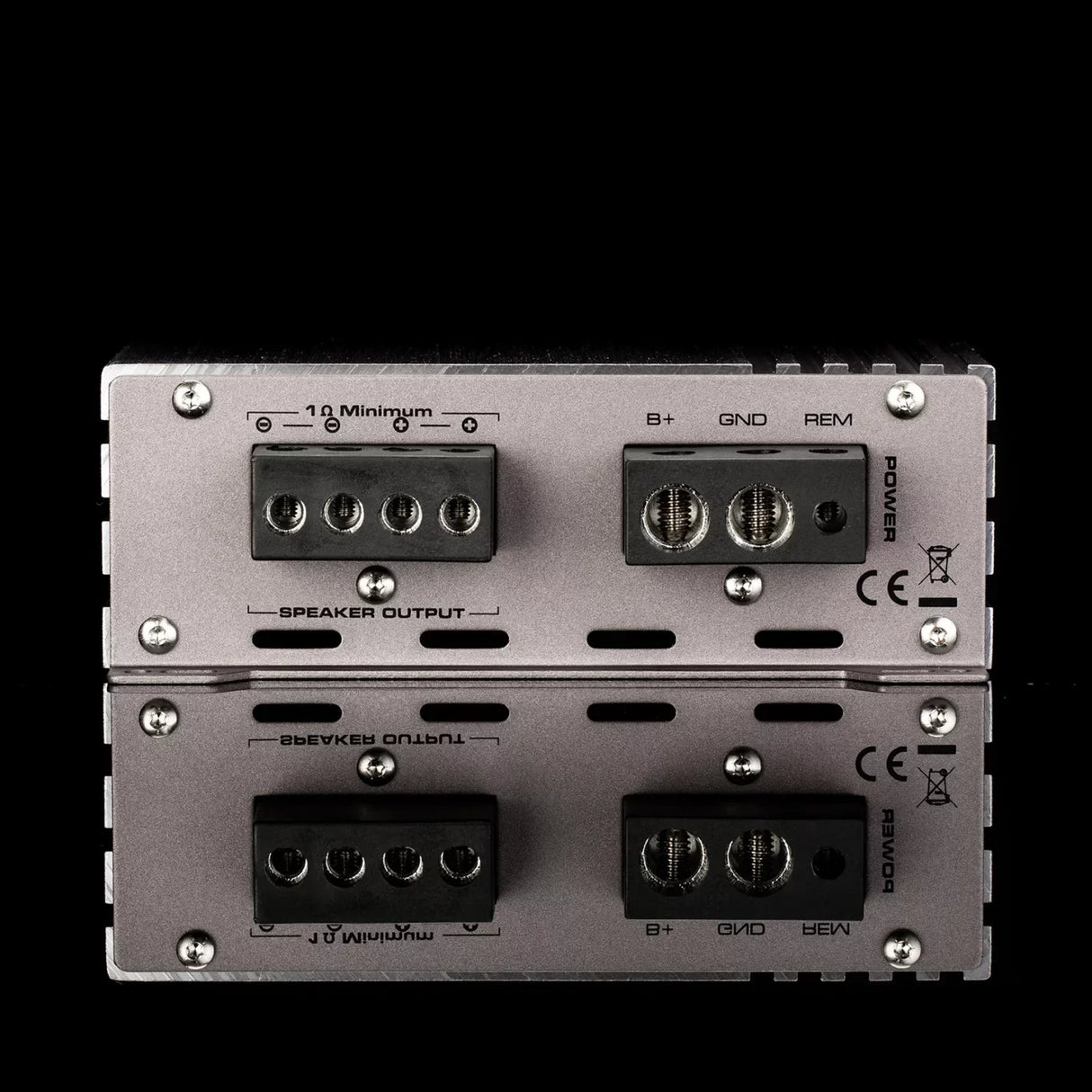 Gladen RC 1200C1 amplificatore 1 canale in classe D 1120W