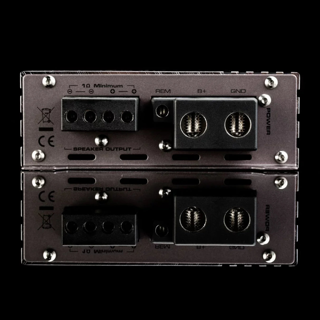 Gladen RC 1800C1 amplificatore 1 canale in classe D 1800W