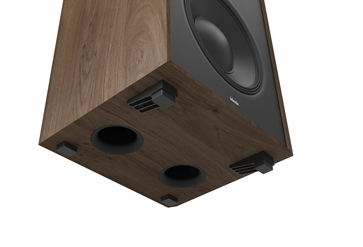Indianaline Utah 8 Diffusori da pavimento 3 vie woofer 12" da 240W (coppia)