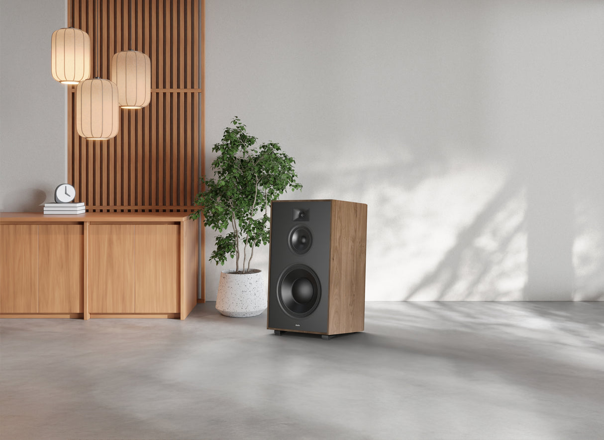 Indianaline Utah 8 Diffusori da pavimento 3 vie woofer 12" da 240W (coppia)