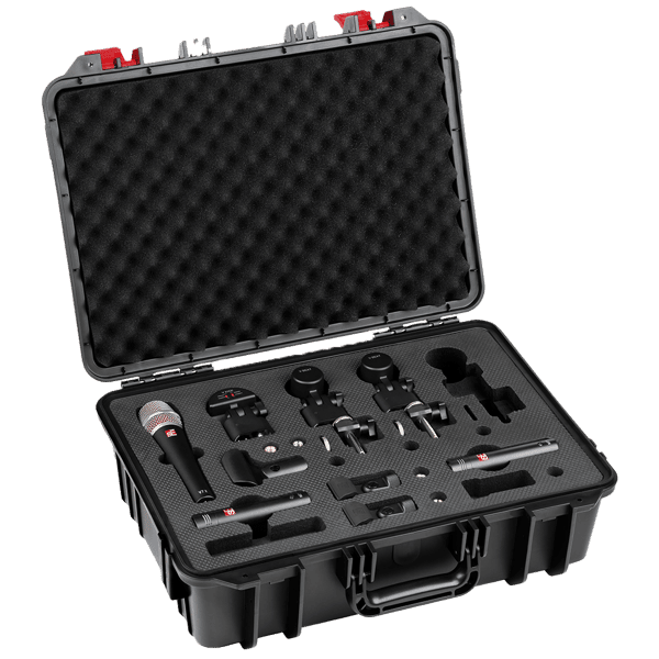 SE ELECTRONICS V PACK CLUB - TechSoundSystem.com