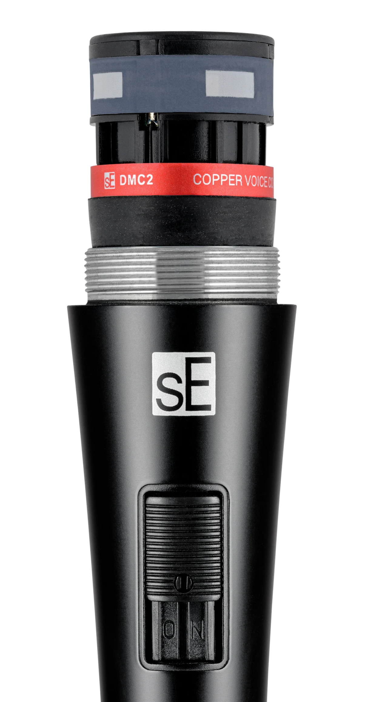 SE ELECTRONICS V2 SWITCH MICROFONO DINAMICO SUPERCARDIOIDE CON CAVO XLR 5 METRI