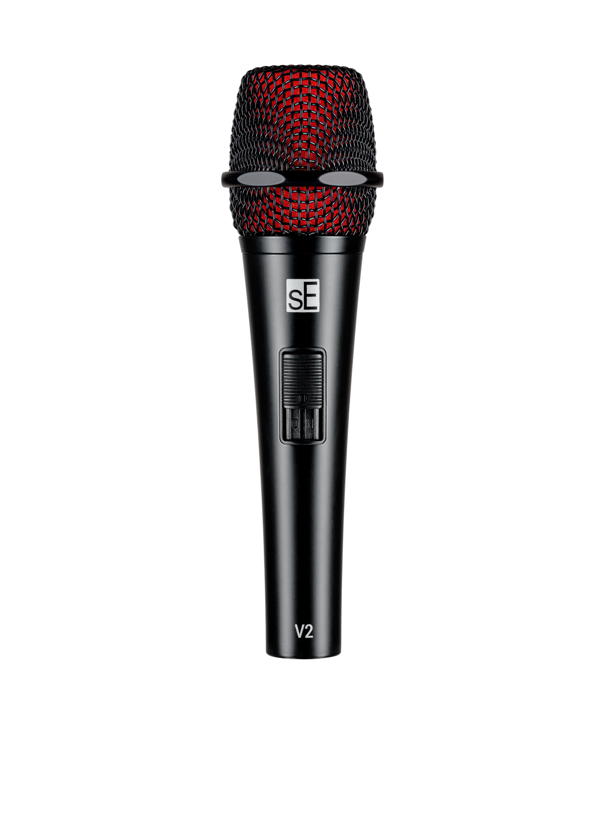 SE ELECTRONICS V2 SWITCH MICROFONO DINAMICO SUPERCARDIOIDE CON CAVO XLR 5 METRI