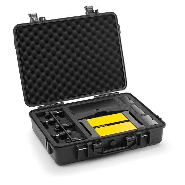 JL Audio MAX-KIT sistema di misurazione audio professionale con 5 microfoni