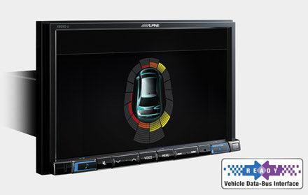 Alpine X803D-TT autoradio per Audi TT (8J), Apple CarPlay e Android Auto, radio DAB+ - TechSoundSystem.com