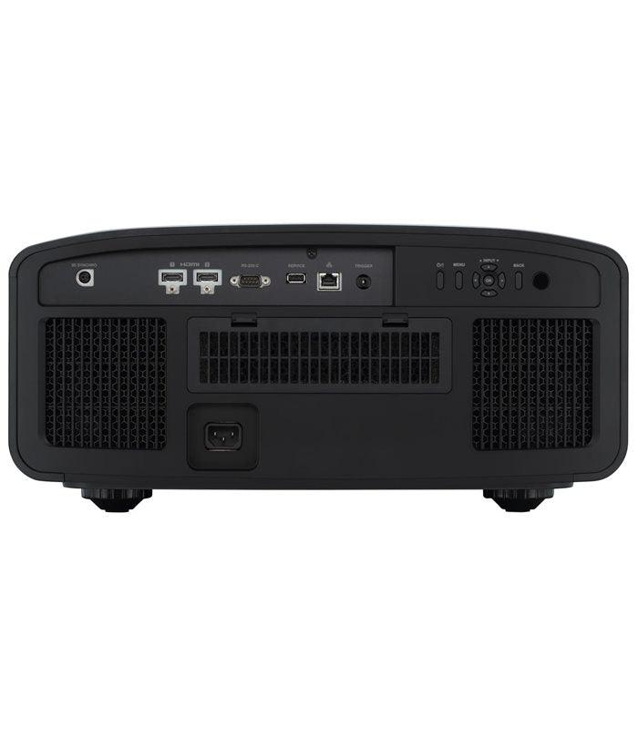 JVC DLA-N5 NERO Videoproiettore 4K UHD D-ILA HOME CINEMA - TechSoundSystem.com