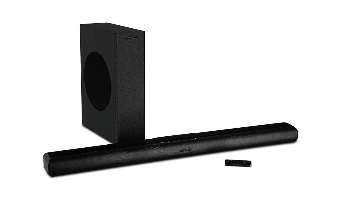 Wharfedale VISTA 200S Soundbar Vista 200 con subwoofer attivo wireless - TechSoundSystem.com