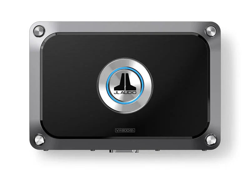 JL Audio VX600/2i amplificatore a 2 canali in Classe D Full-Range con DSP 600W